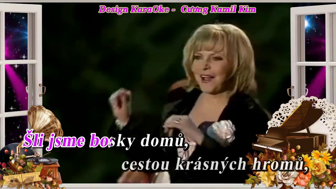 N&aacute;pad _ Hana Zagorov&aacute; KaraOke