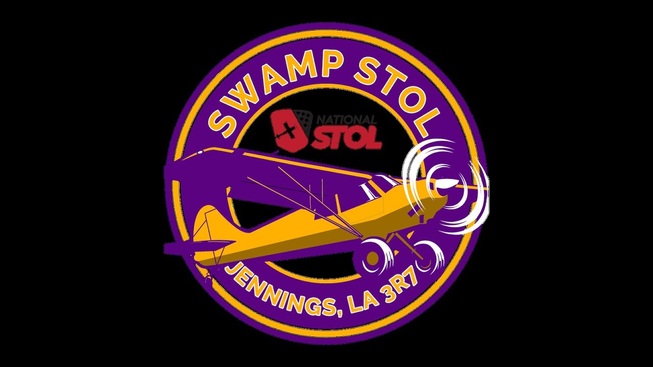 Swamp STOL - Jennings, LA - Day 1 🏁🇺🇸✈️🛩😎