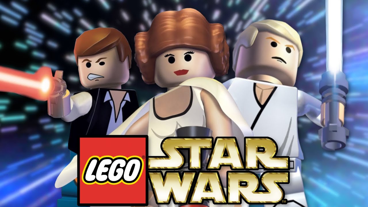 Lego Star Wars Episodi IV - Turha Toivo