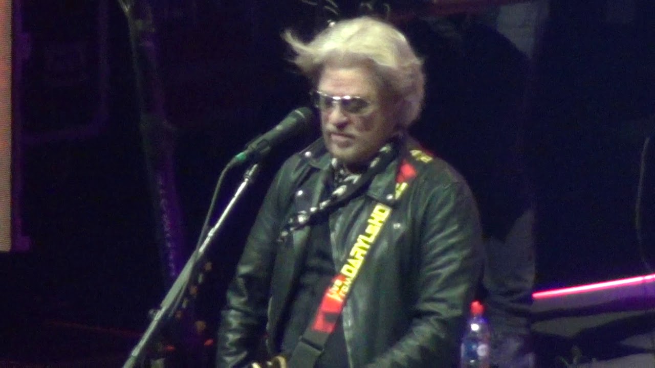 Hall & Oates en Chile - 
