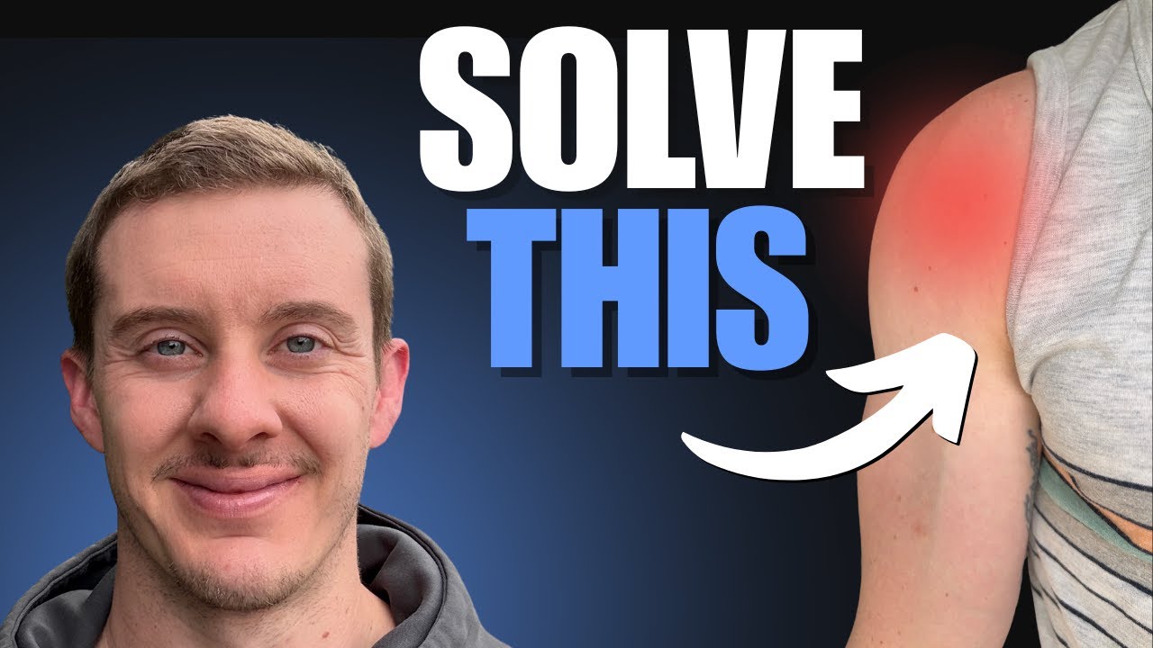How To Fix Shoulder Impingement (3 Easy Steps