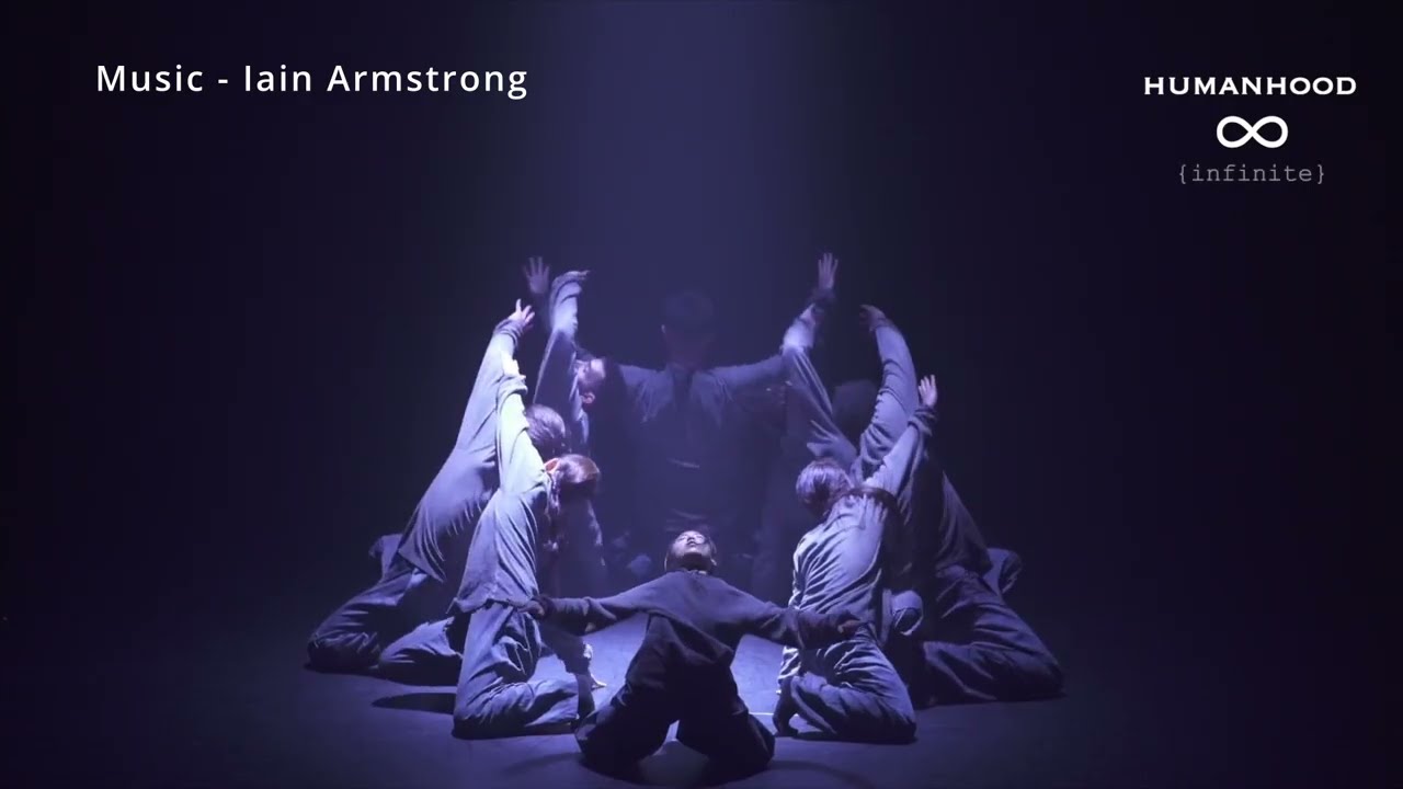 Iain Armstrong Dance Showreel 2025