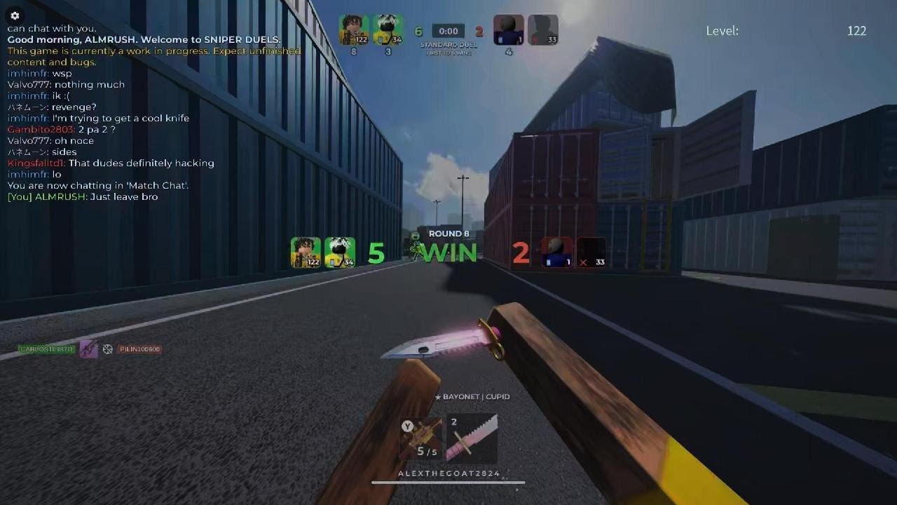 Sniper DUELS