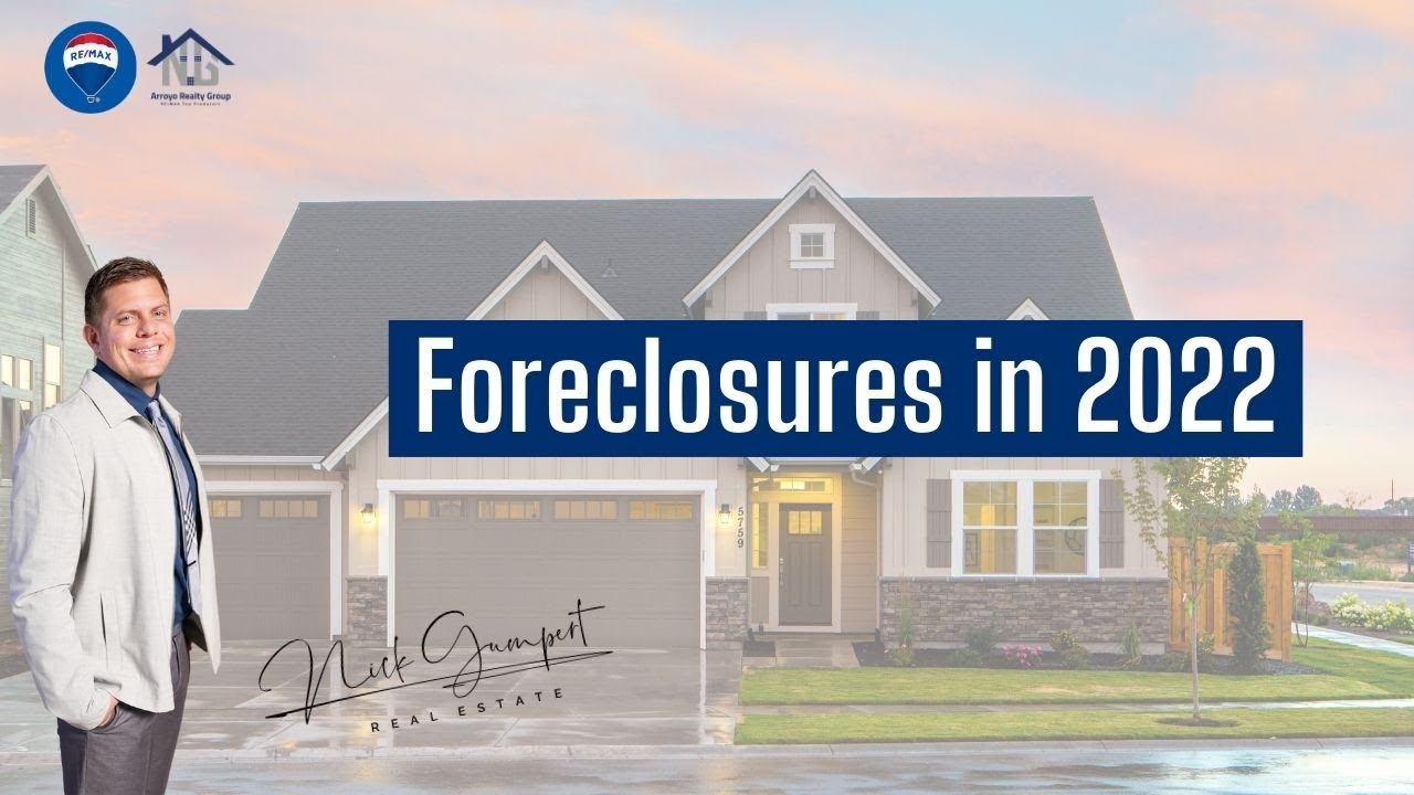 Foreclosures 2022