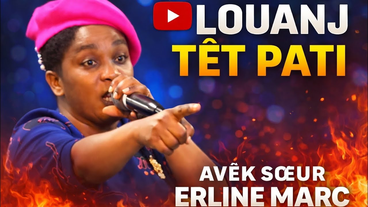 Vin béni avèk Sœur Erline Marc 