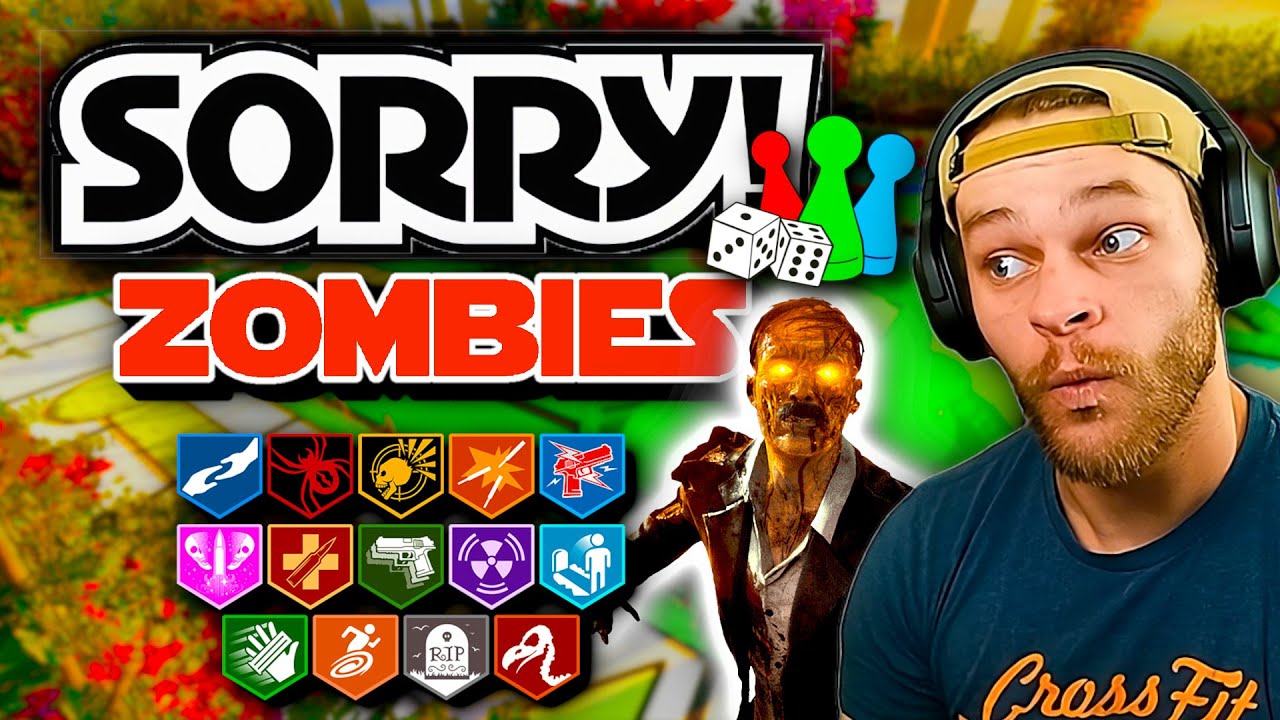 SURVIVING SORRY WITH ZOMIBES!?!?! (Black Ops 3)