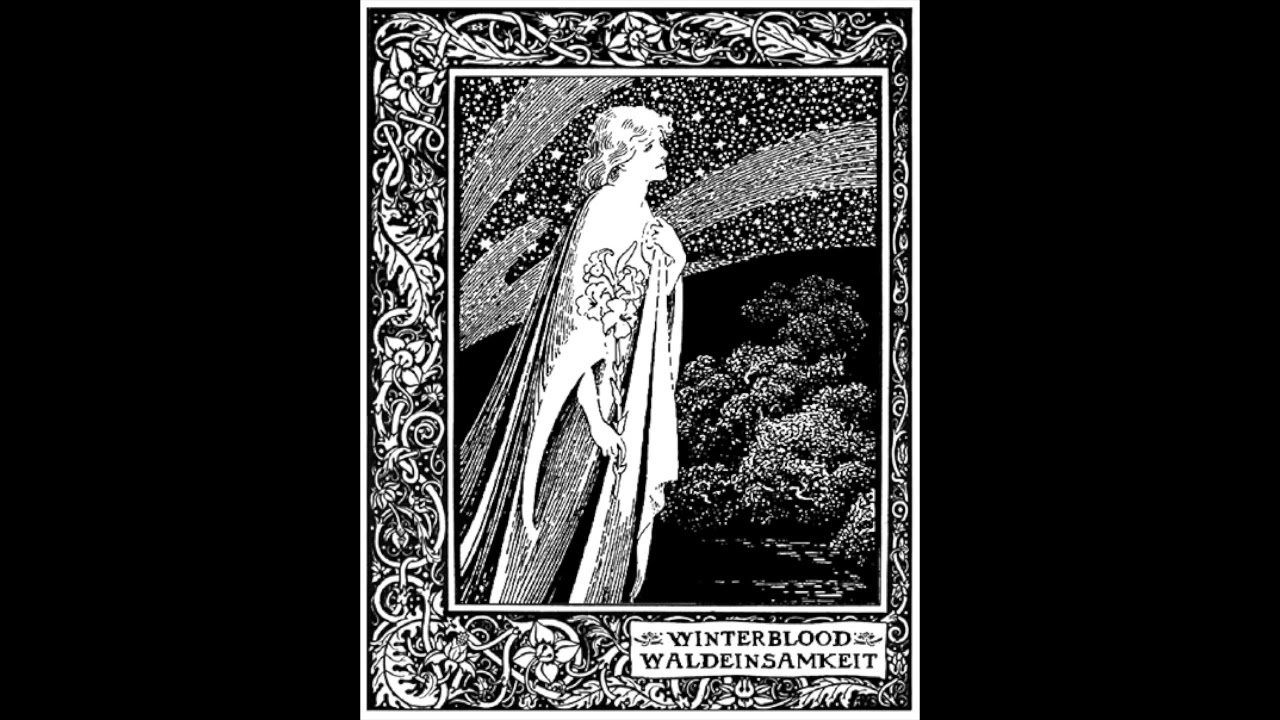 Winterblood - Waldeinsamkeit I-III