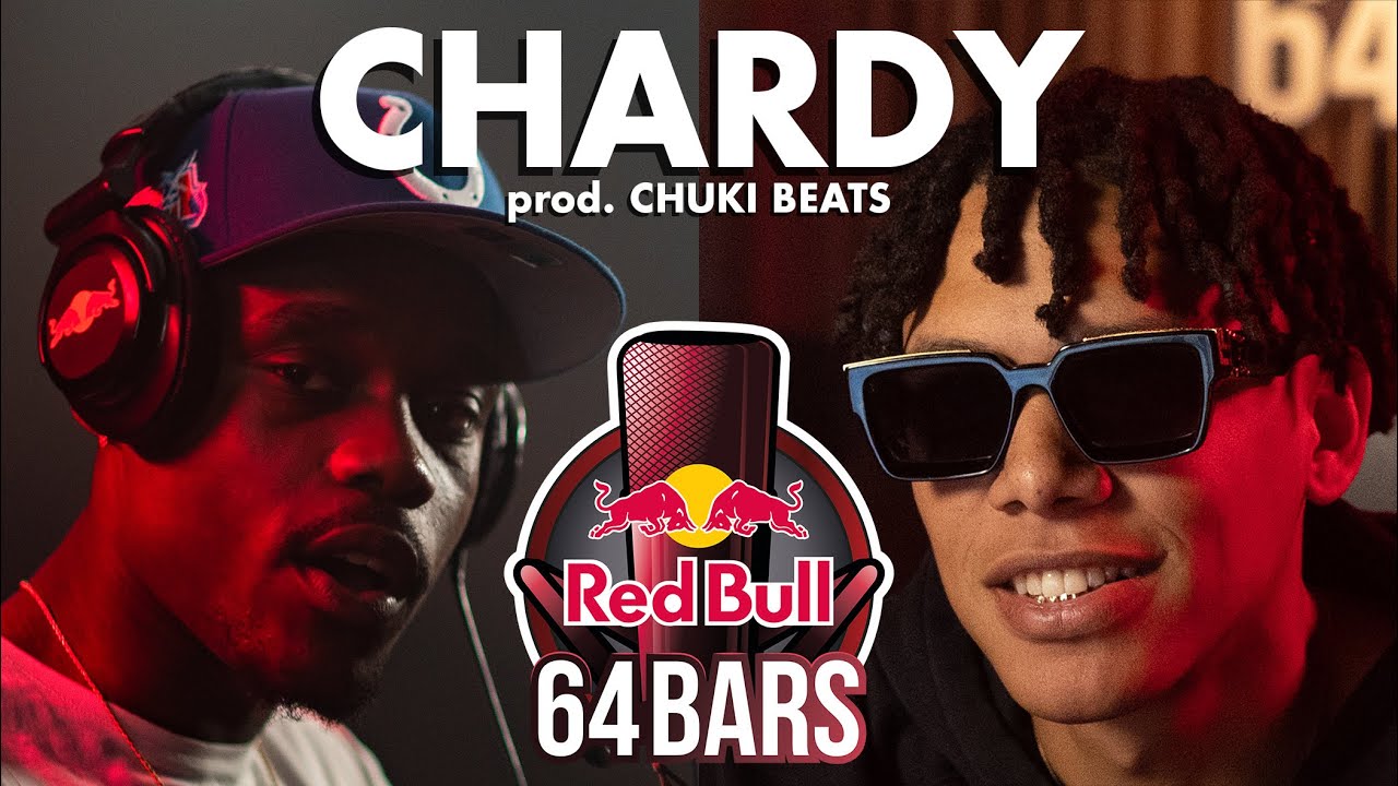 Chardy prod. Chuki Beats｜Red Bull 64 Bars