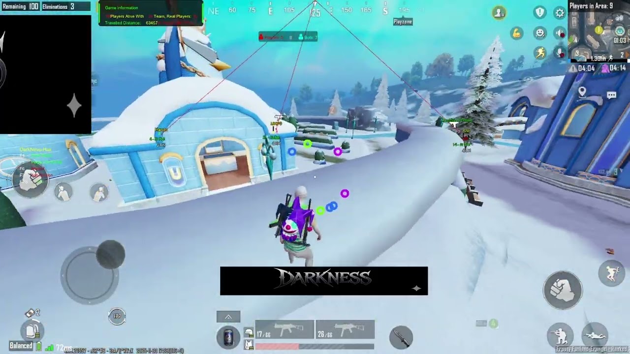 افضل هاك ببجي موبايل للتحديث الجديد 4.1 bypass new update