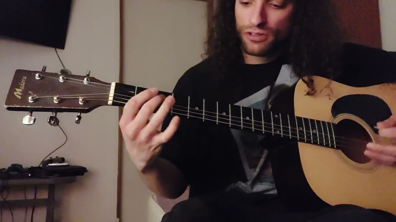 Acid Bath - Dead Girl cover