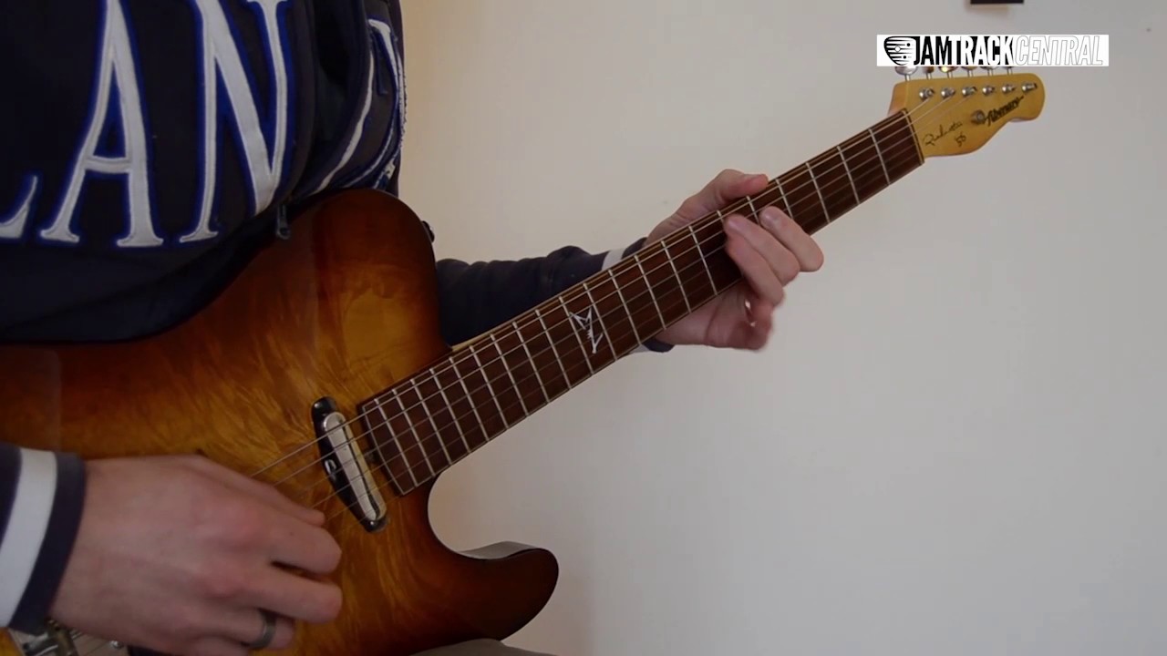 Full solo - jtc pentatonic masterclass - beginner package