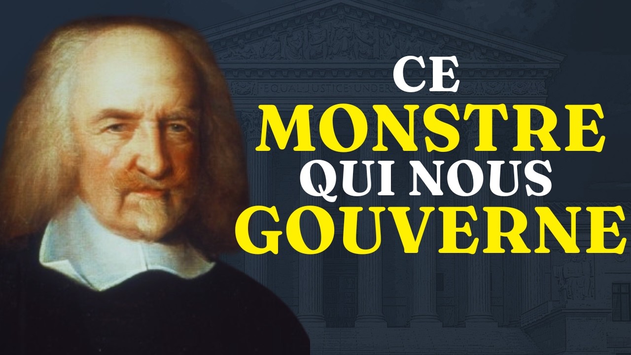 HOBBES - Le Léviathan et l'invention du pacte social