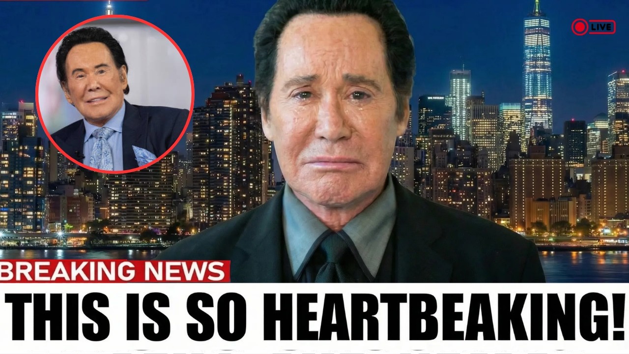 Wayne Newton Is Forced To Auction His Last Posessions