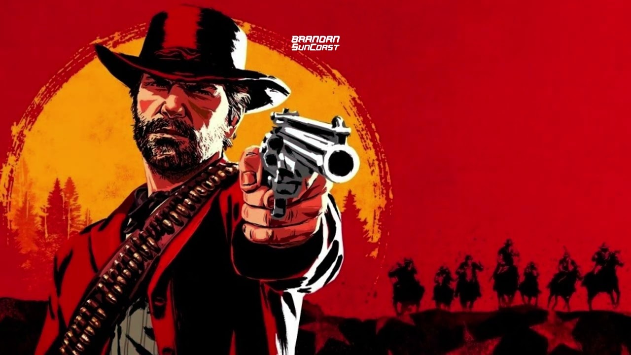 Red Dead Redemption Type Beat - True Love (Boom Bap Instrumental)