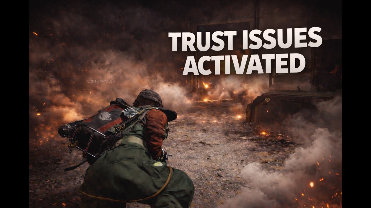 ARC Raiders Live | Solo PvP, Boss Fights & Extraction Runs — Trust Issues Activated