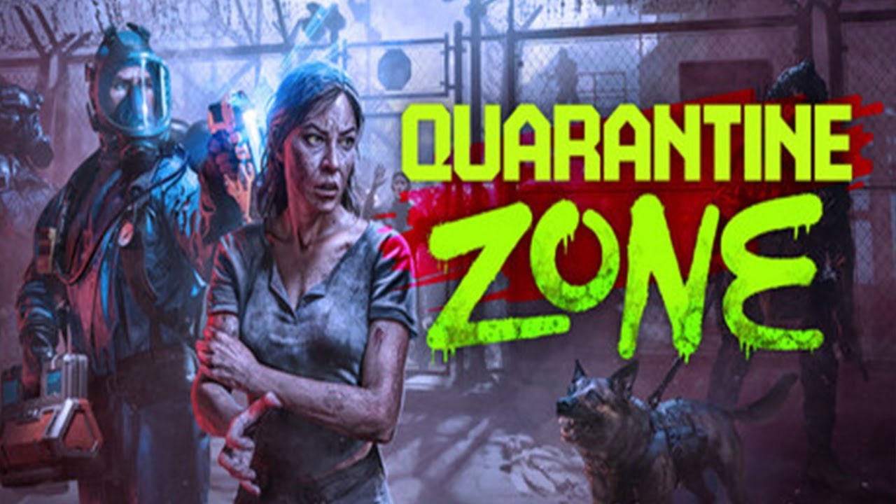 QUARANTINE ZONE THE LAST CHECK [ GAMEPLAY ] EP01