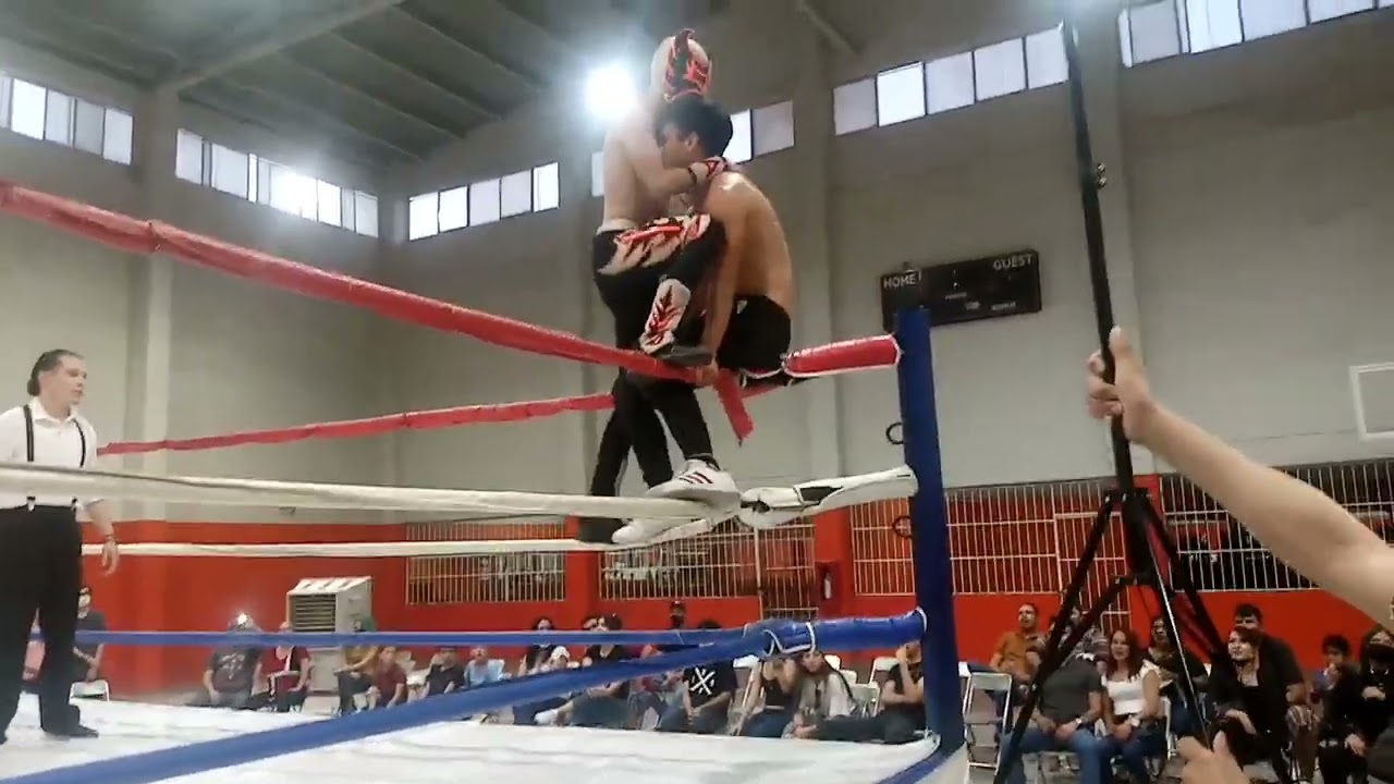 lucha libre Hermosillo