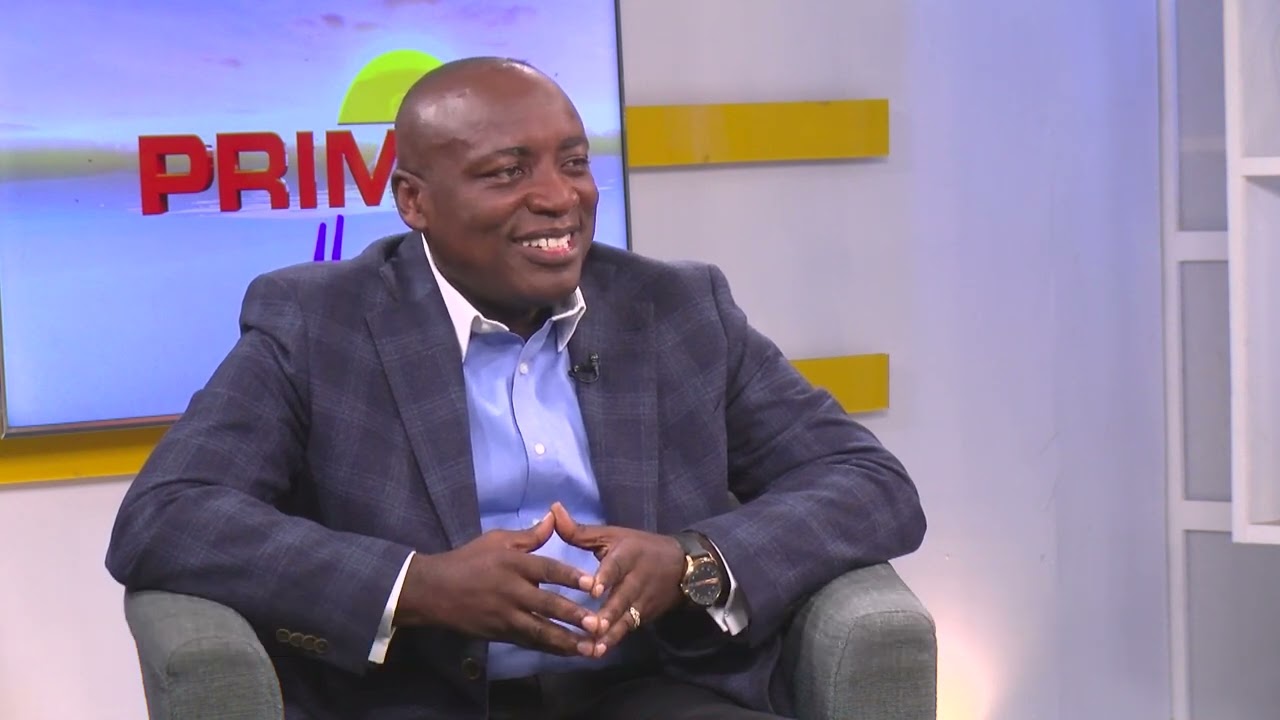 Exclusive with Former NPP General Secretary, Kwabena Agyapong
