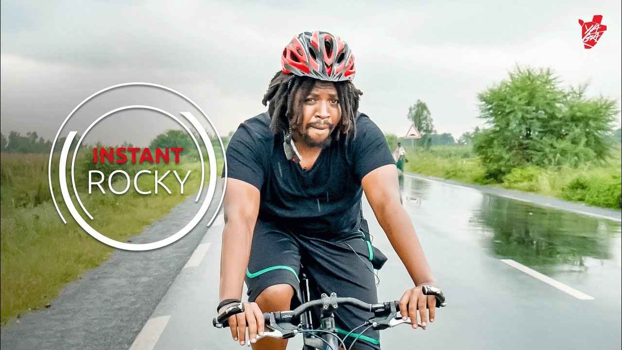 😅 80km à vélo !