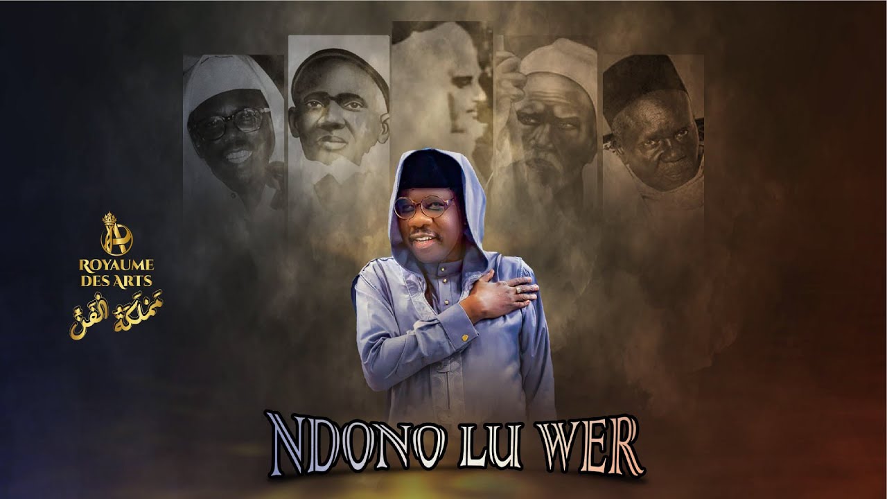 ROYAUME DES ARTS - NDONO LU WER