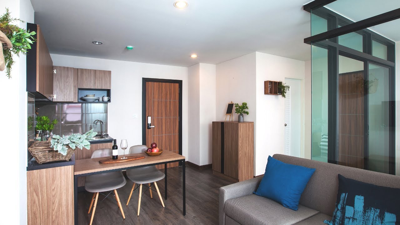 AFFORDABLE $300 Condos in Bangkok!
