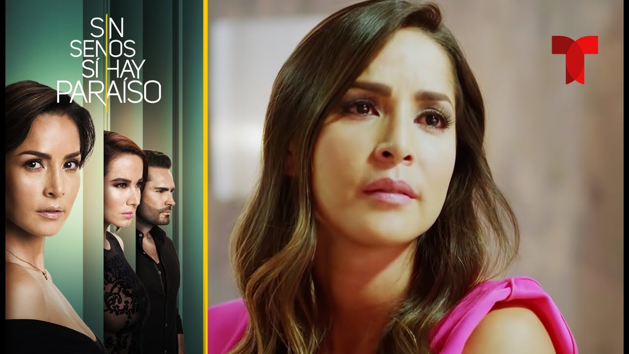 Sin Senos Sí Hay Paraíso 3 | Capítulo 17 | Telemundo