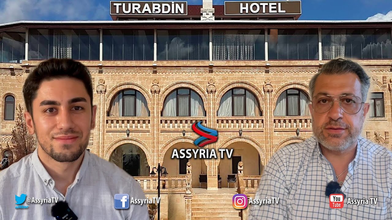 Josef Cacan in Turabdin - Hotel Turabdin