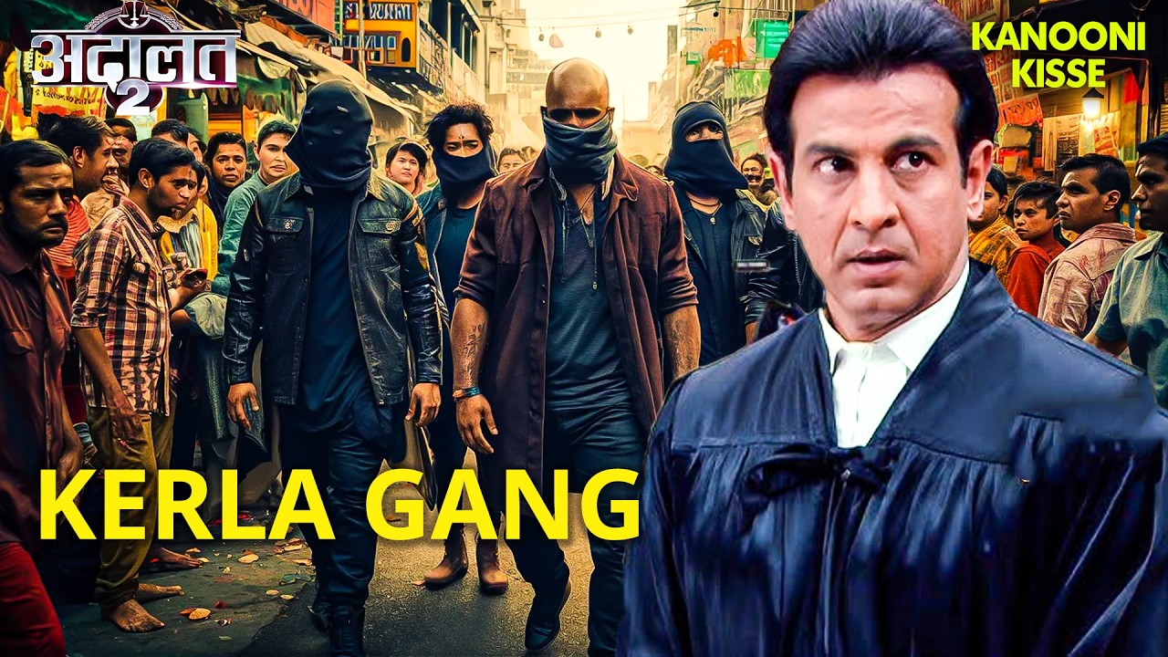 Kerla Gang के अंदर KD Pathak की खतरनाक जाँच | Adaalat | New Episode 2026 | Crime Show #kdpathak