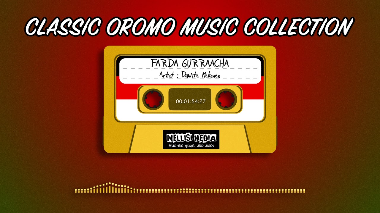 *90s Music* Farda Gurraacha by Dawite Mekonen