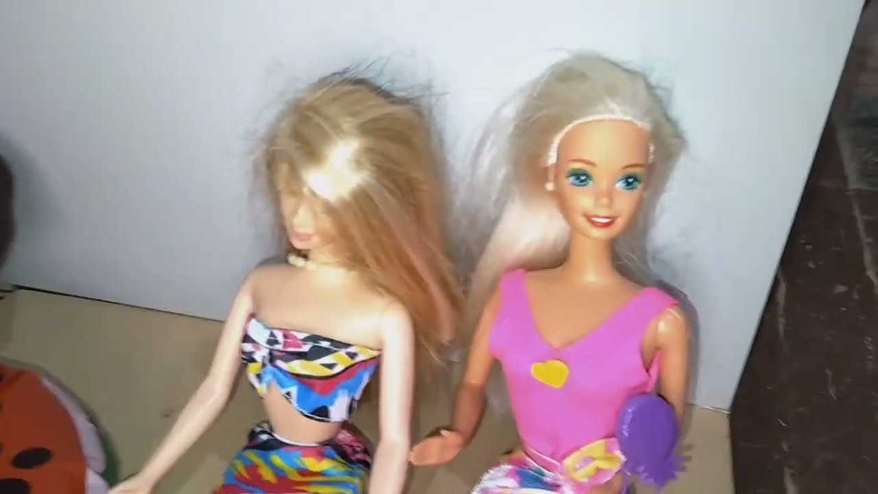 Beach baby chay@DollsRescued