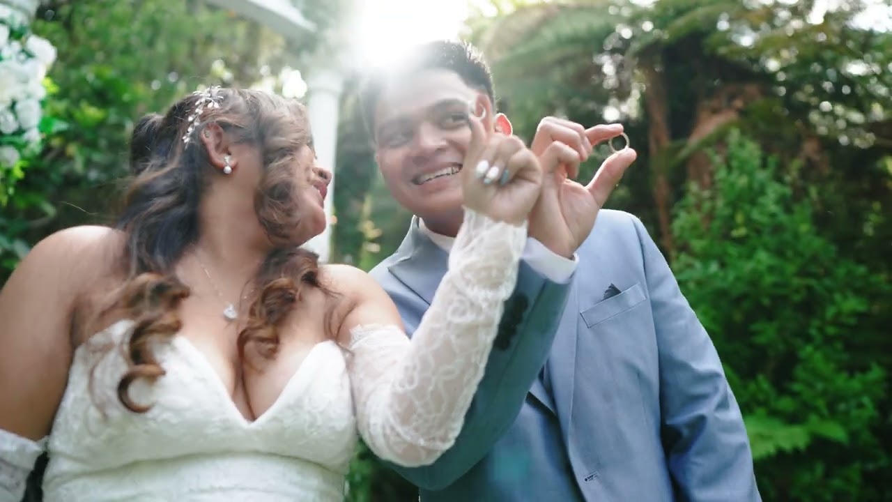 Michael & Tiffany | Beautiful Filipino Wedding at Tui Hills Auckland | Highlight Film