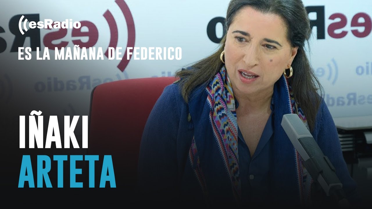 Federico entrevista a la vicepresidenta del Colegio de Médicos de Madrid, Luisa González
