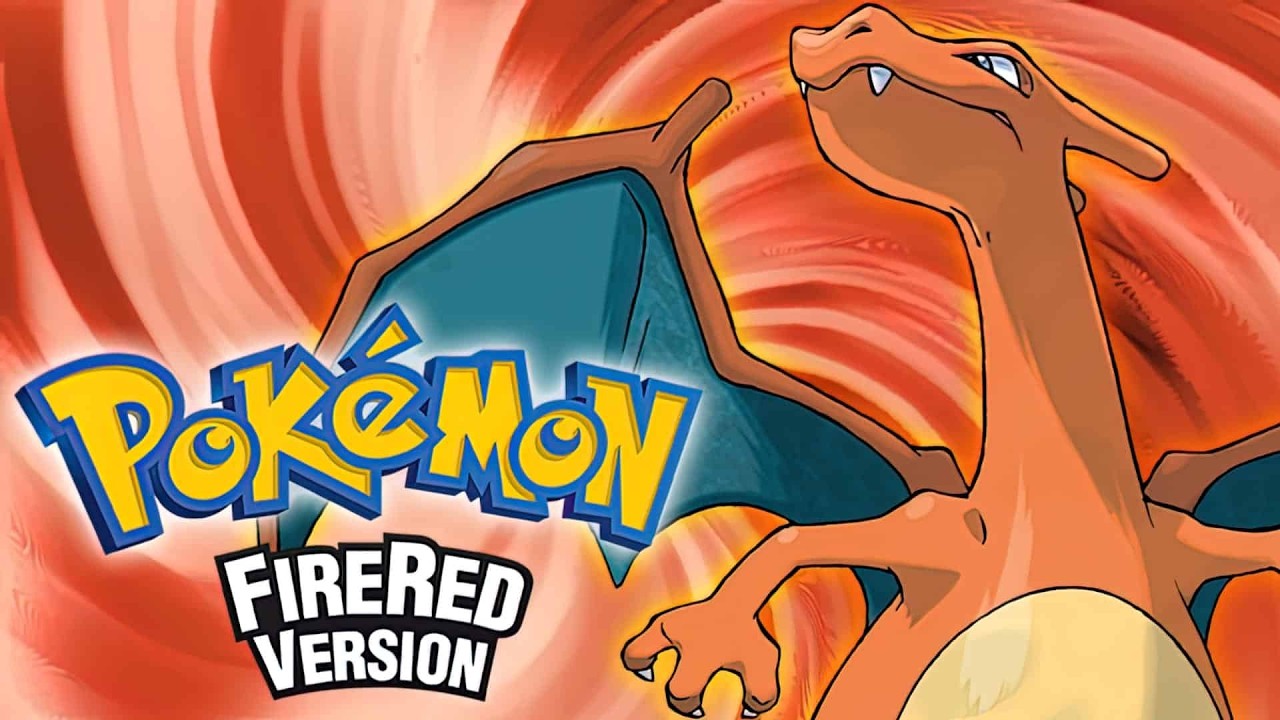 Pokemon Fire Red Reignited - Part 1
