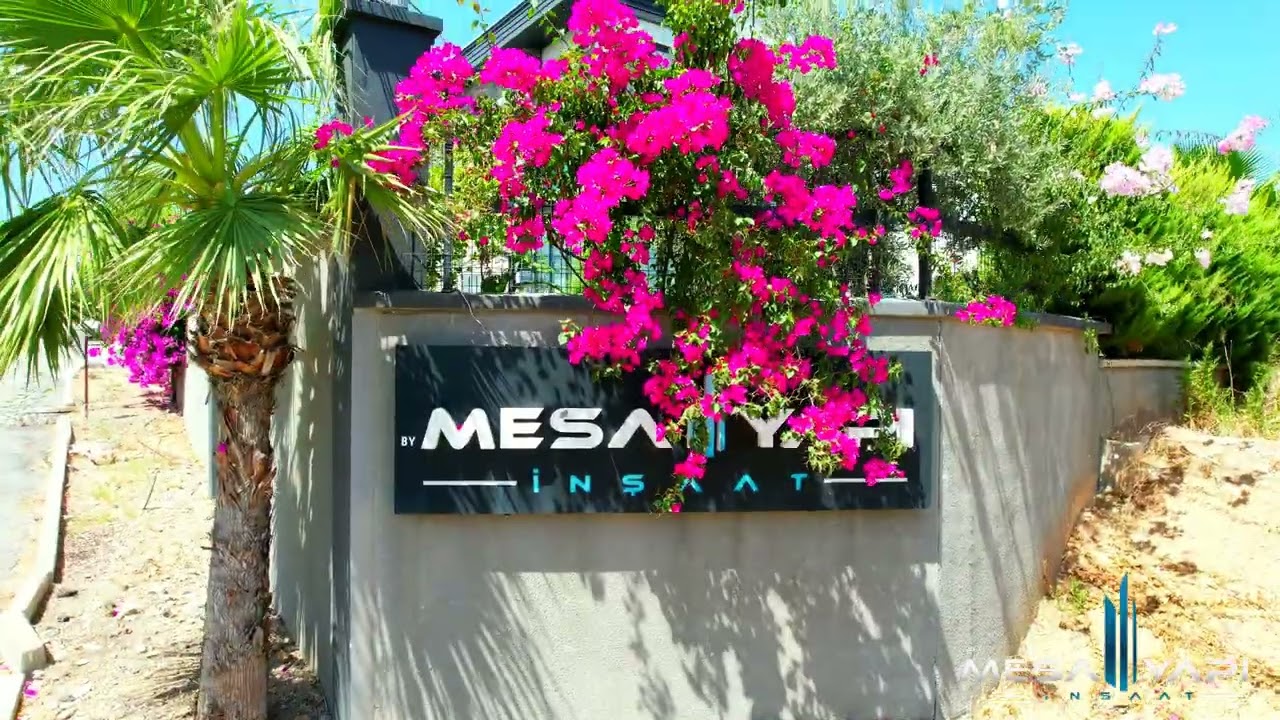 Bodrum Emlak ve İnşaat &Ccedil;ekimi By Mesa Yapı Bodrum - Barok - Bodrum Ajans