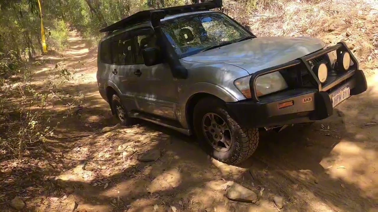 4X4 LENNARD TRACK