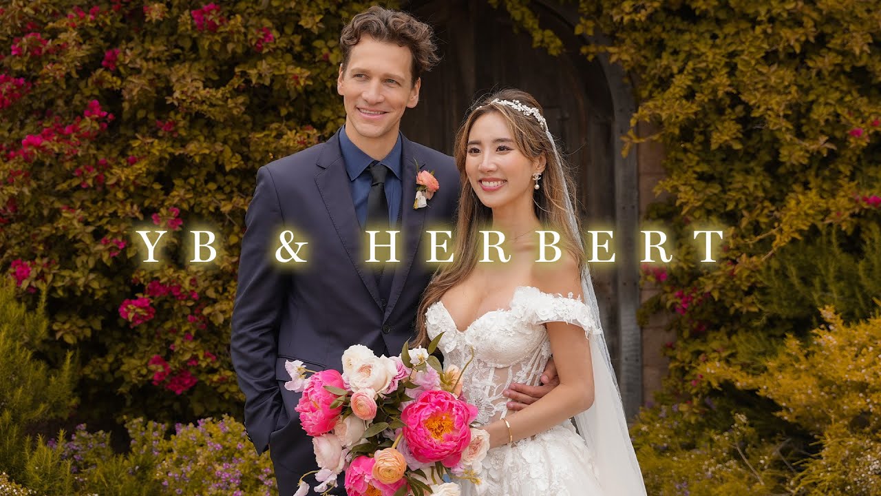 YB & Herbert Official Wedding Film (4K) | 05.20.23 💍
