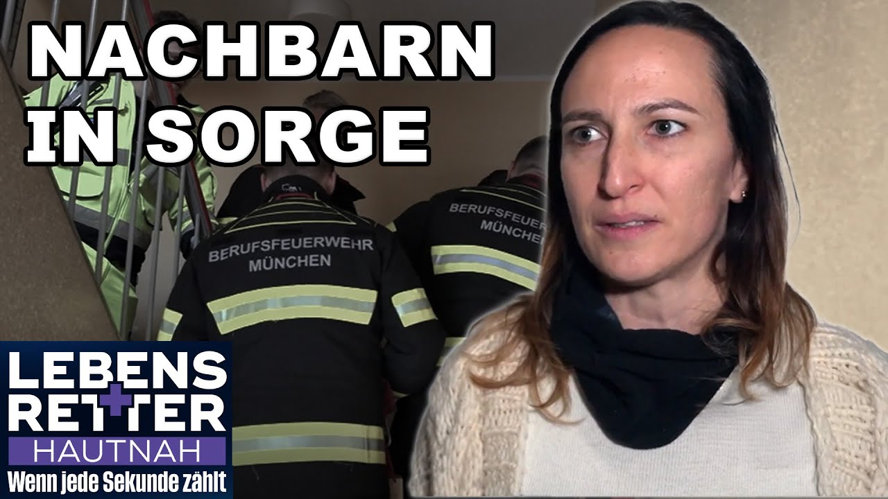 Feuerwehr, Polizei, RTW: Gemeinsamer Einsatz, ungewisses Schicksal | Lebensretter hautnah | SAT.1