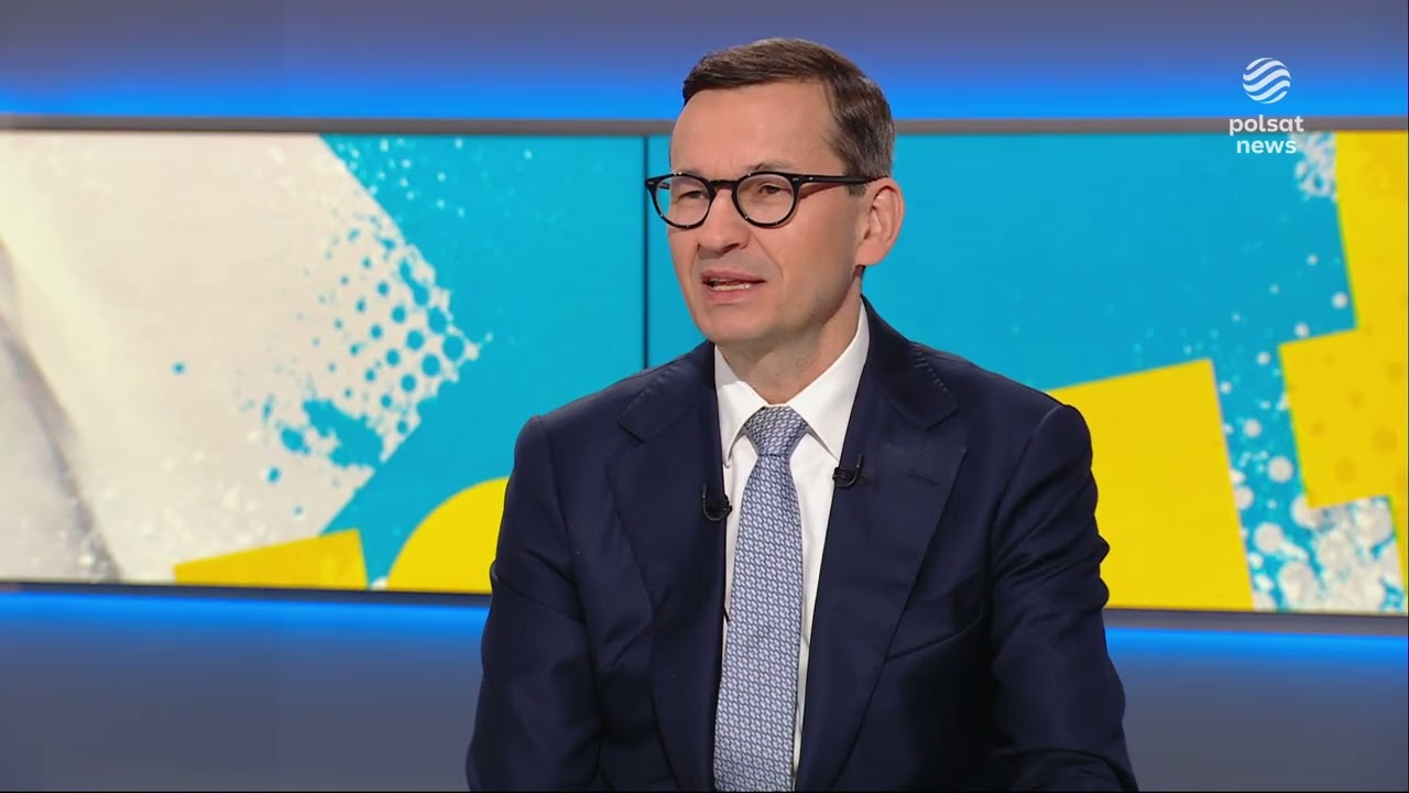 MORAWIECKI: RZĄD TECHNICZNY Z PREMIEREM SPOZA SEJMU, POLITYKA NA BOK