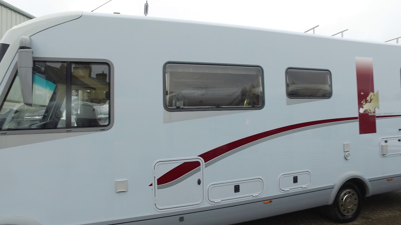 Niesmann Bischoff Flair 8000 IL 2007