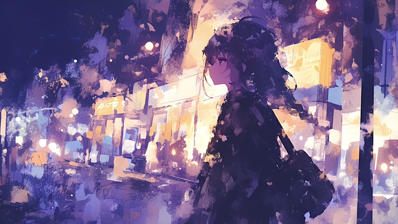 【フリーBGM】Parallel Cinderella【ノスタルジック/かわいい/chill/lo-fi/大人BGM/作業用/配信用/勉強用】