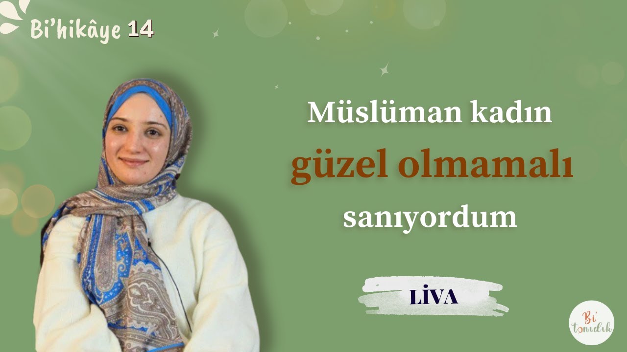 Namaz Gidince Her Şey Gidiyormuş - Liva | Bi'hikaye 14