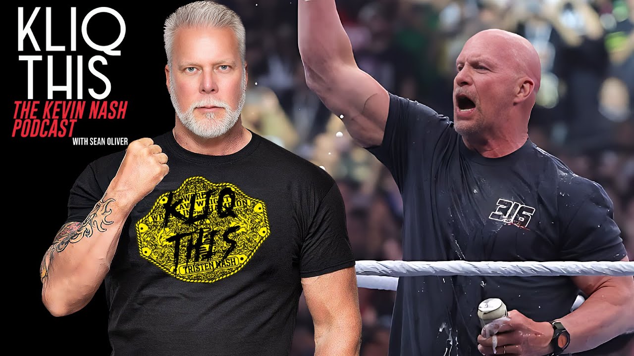 Kevin Nash on if Steve Austin has 