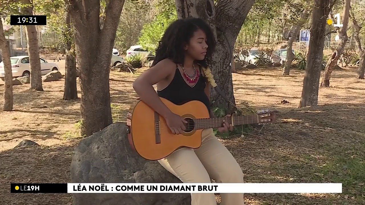 Léa Noël : comme un diamant brut