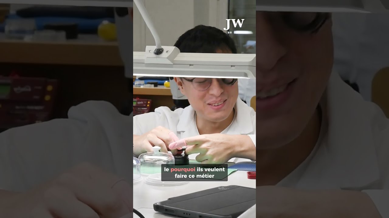 D&eacute;couverte de l'&eacute;cole d'horlogerie Wostep
