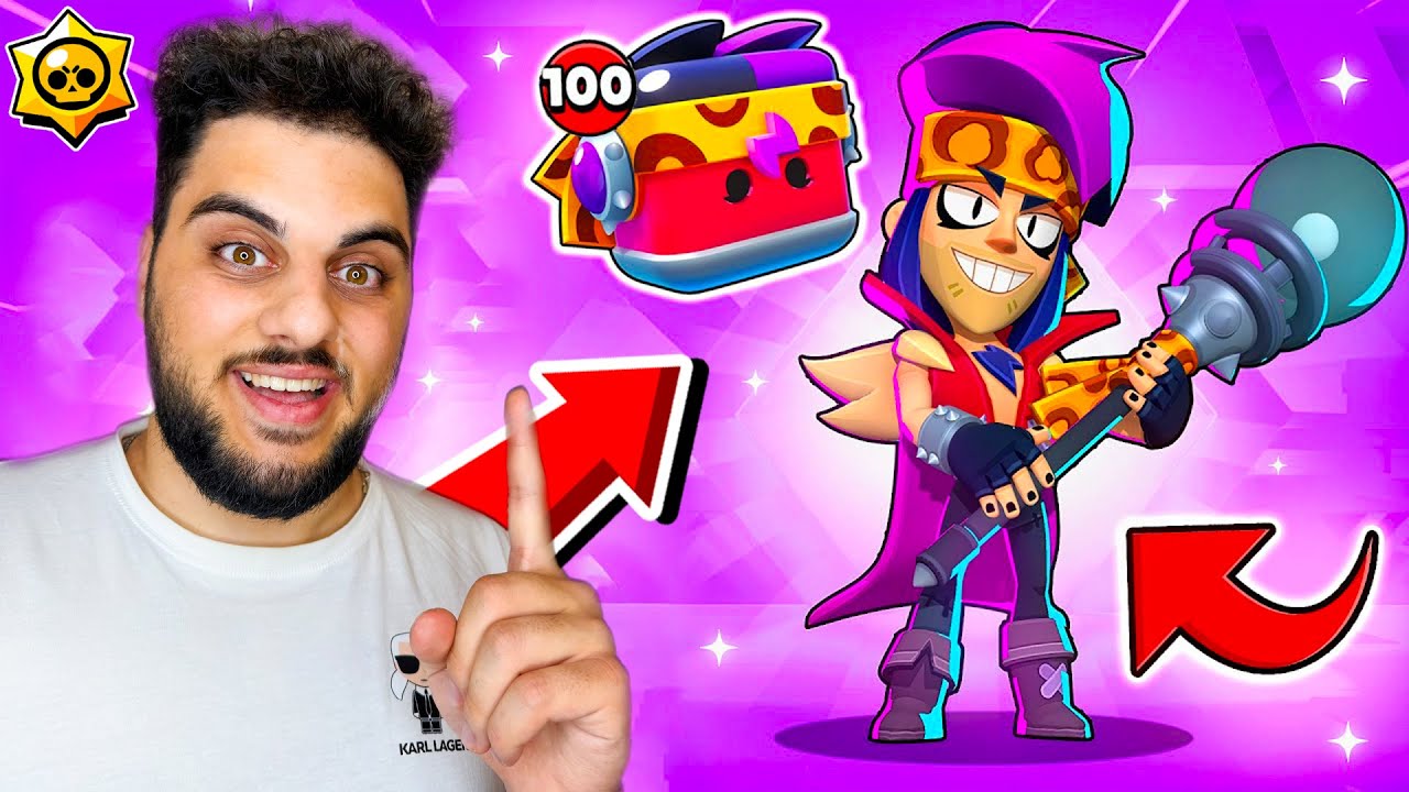 Սա ամենա ուժեղ Բռավլերնա Բռավլ Սթարսում? Brawl Stars Hayeren