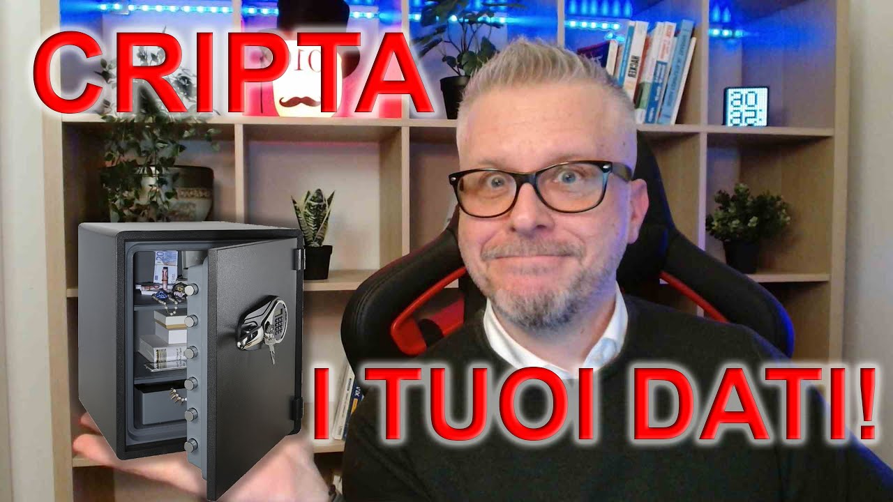 Come usare VeraCrypt: guida completa per CRITTOGRAFARE file e cartelle in modo FACILE e SICURO!