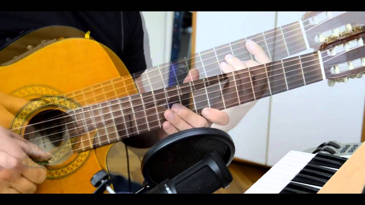Žute dunje - Indexi - cover lesson - TAB i AKORDI u opisu