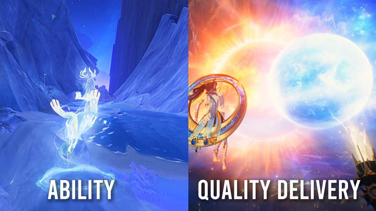 When You Pay For Characters And What You Actually Get
