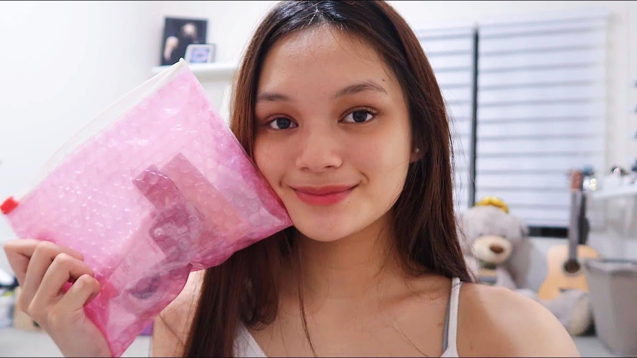 VLOGMAS: Makeup Haul (Philippines) | Danica O.