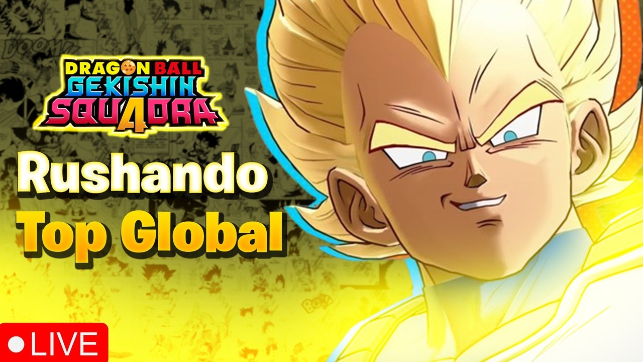 Mais um dia no Goat do Japão | Gekishin Squadra